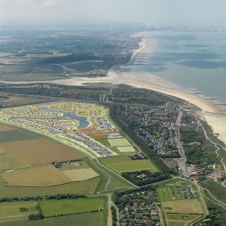Roompot Residence Cadzand Bad Sluis Exteriör bild