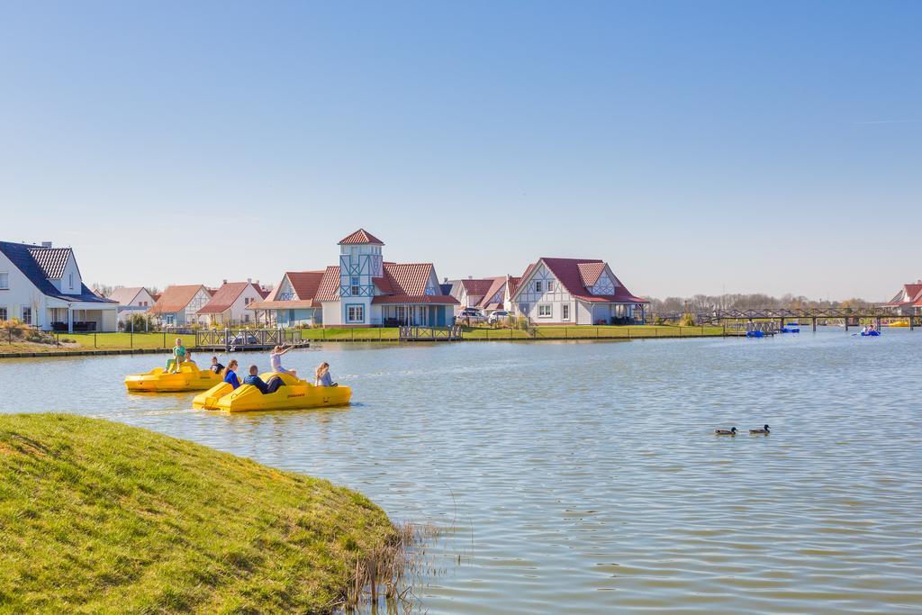 Roompot Residence Cadzand Bad Sluis Exteriör bild