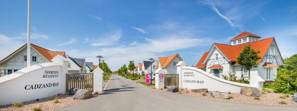 Roompot Residence Cadzand Bad Sluis Exteriör bild