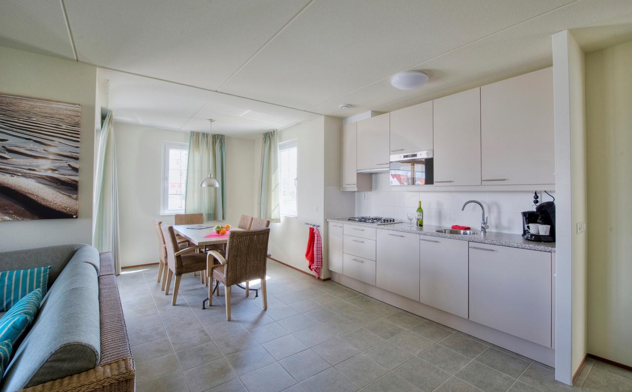 Roompot Residence Cadzand Bad Sluis Rum bild
