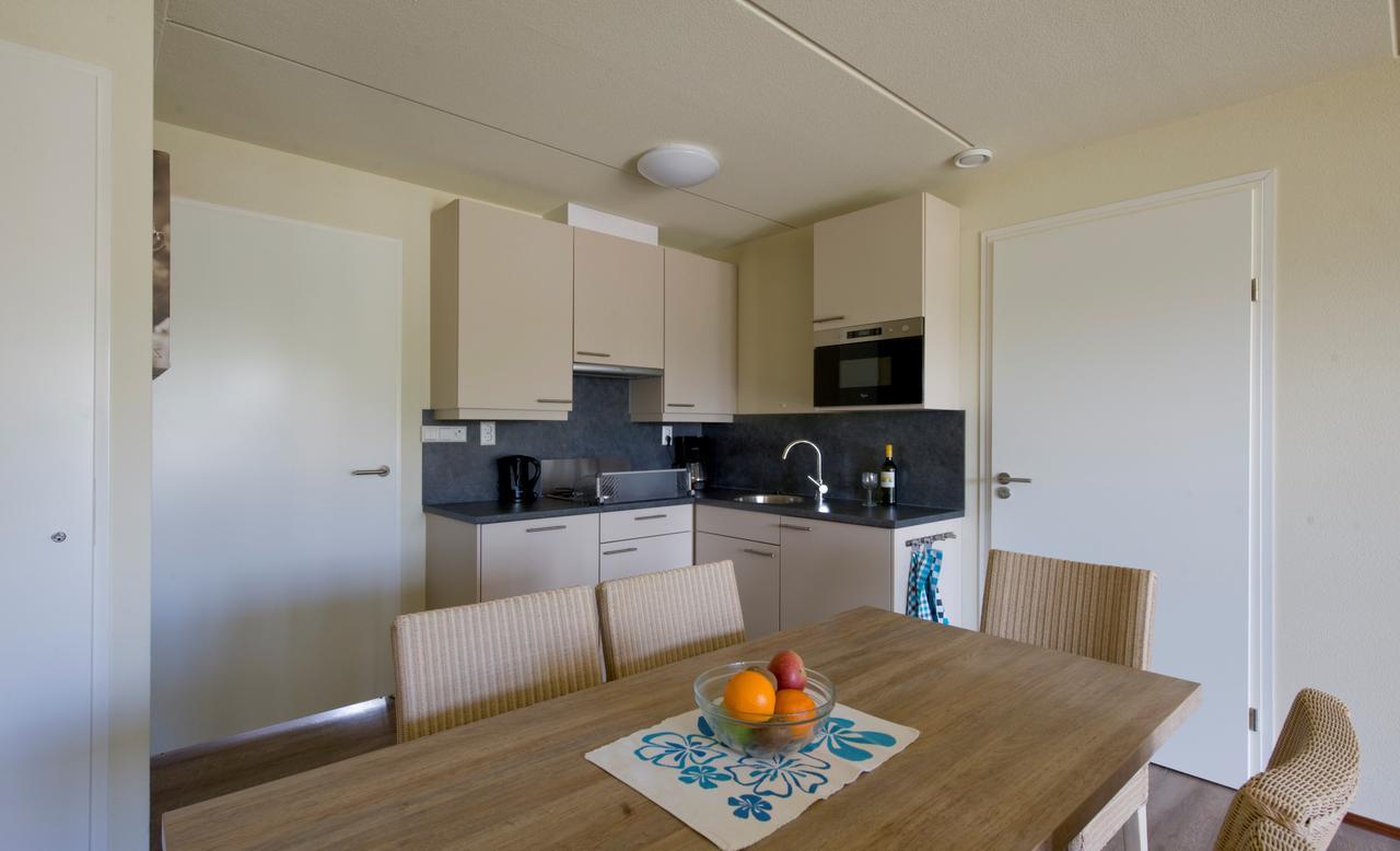 Roompot Residence Cadzand Bad Sluis Rum bild