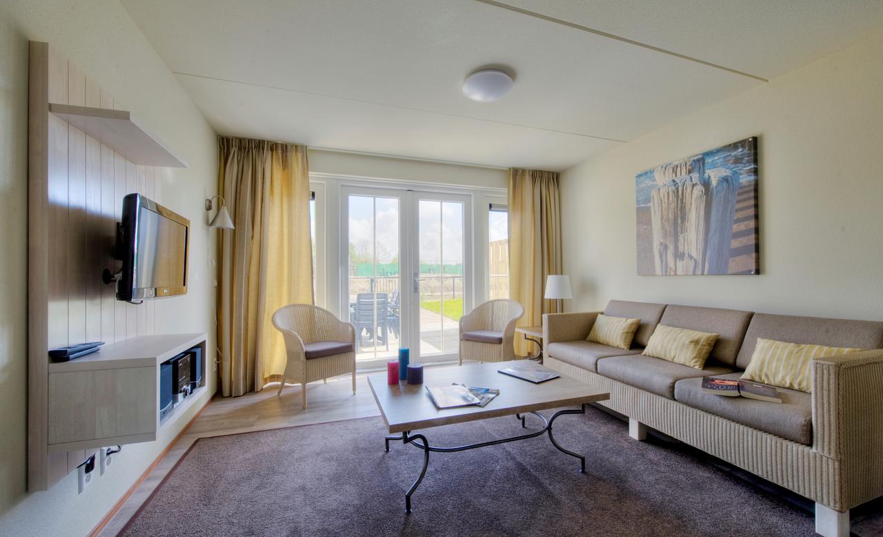 Roompot Residence Cadzand Bad Sluis Rum bild
