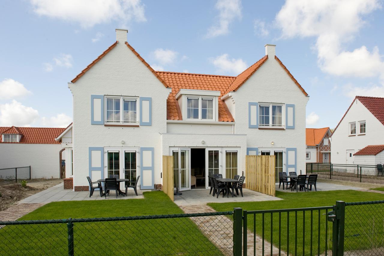 Roompot Residence Cadzand Bad Sluis Rum bild