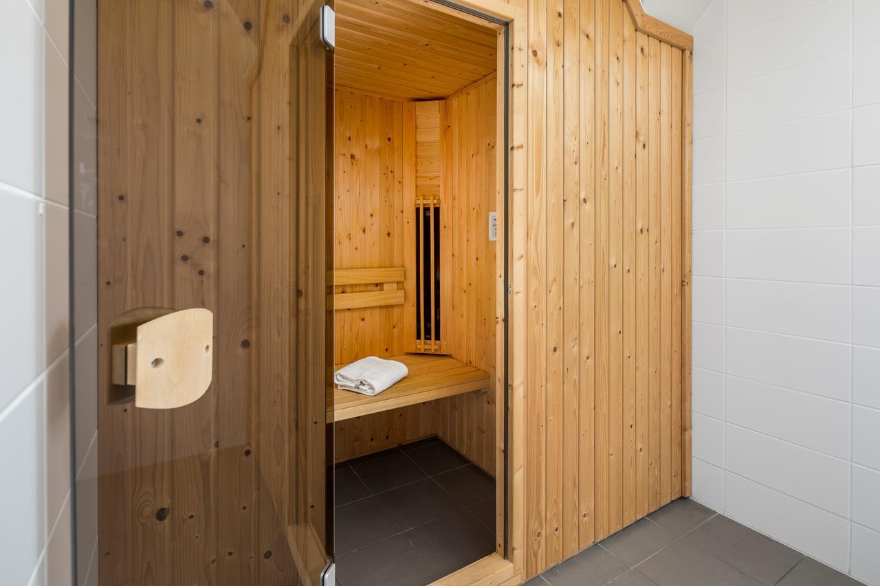 Roompot Residence Cadzand Bad Sluis Rum bild