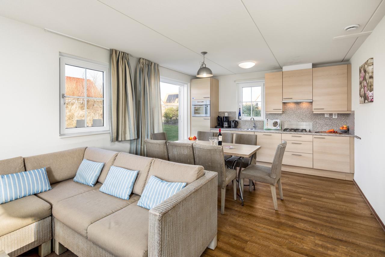 Roompot Residence Cadzand Bad Sluis Rum bild