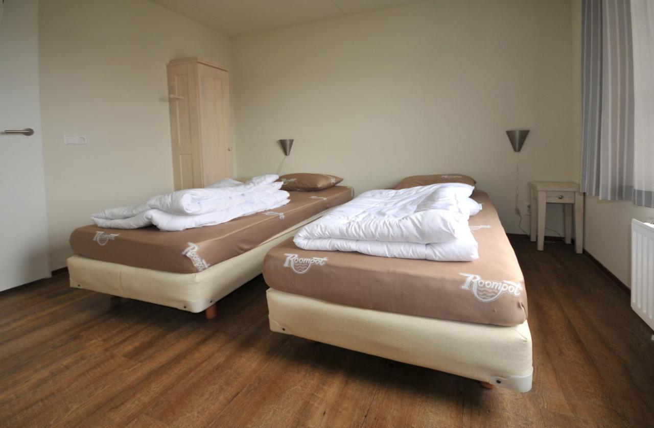 Roompot Residence Cadzand Bad Sluis Rum bild