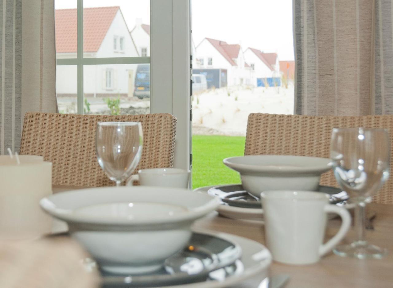 Roompot Residence Cadzand Bad Sluis Rum bild